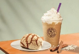 The Coffee Bean Brings Back Horchata Coffee Drinks