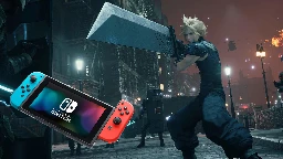 Switch 2 leaks claim console runs “like a PS5”, FF7R to be launch title &amp; more - Dexerto