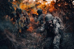 One Tree Line at a Time: Breaching Russian Defenses in Ukraine - War on the Rocks