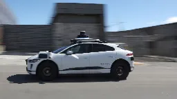 Waymo recalls software after two self-driving cars hit the same truck | CNN Business