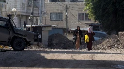 Two more Palestinians killed by Israeli forces in Jenin refugee camp