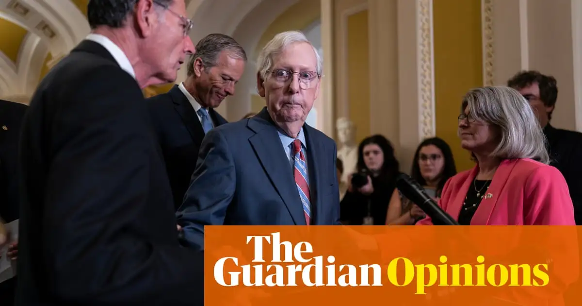 US Congress is a cozy club of multimillionaire boomer lawmakers hoarding power | Arwa Mahdawi