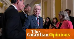 US Congress is a cozy club of multimillionaire boomer lawmakers hoarding power | Arwa Mahdawi