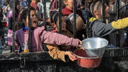 Hundreds of thousands are starving in Gaza as famine arrives at ‘incredible speed,’ UN aid chief says | CNN