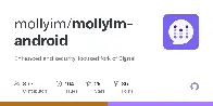 Molly - a hardened version of the official Signal for Android app