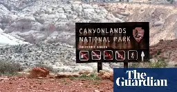 Three hikers die in Utah parks in suspected heat-related cases