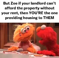 Another valuable life lesson from Elmo and friends!