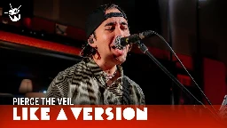 Pierce The Veil cover Radiohead ‘Karma Police' for Like A Version