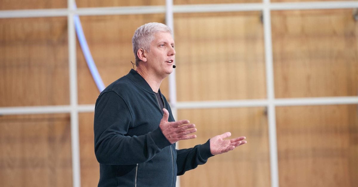 Google's new 'Platform and Devices' team puts Android, Chrome, Pixel, more under Rick Osterloh