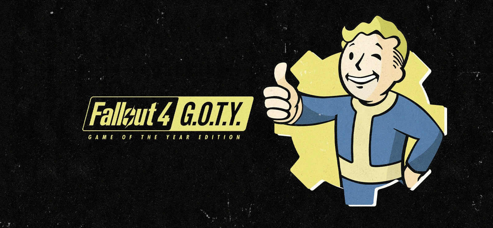 Fallout 4: Game of the Year Edition