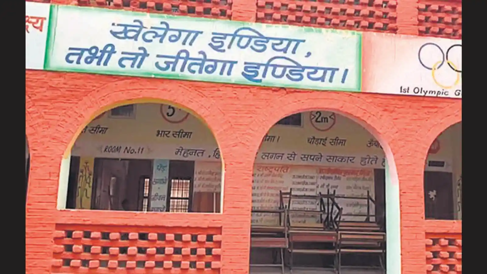 Preyed on by school principal, minor girls fight back