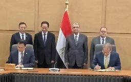 Egypt plans 2-GW pumped storage power project