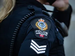 Vancouver police officer is directed to remove Star of David patch from uniform