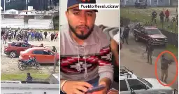 “Pueblo Revolucionario”, así suena el corrido sobre la rebelión contra la Familia Michoacana en Texcaltitlán