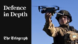 'Every hunter is hunted': How drones in Ukraine forever changed war | Defence in Depth