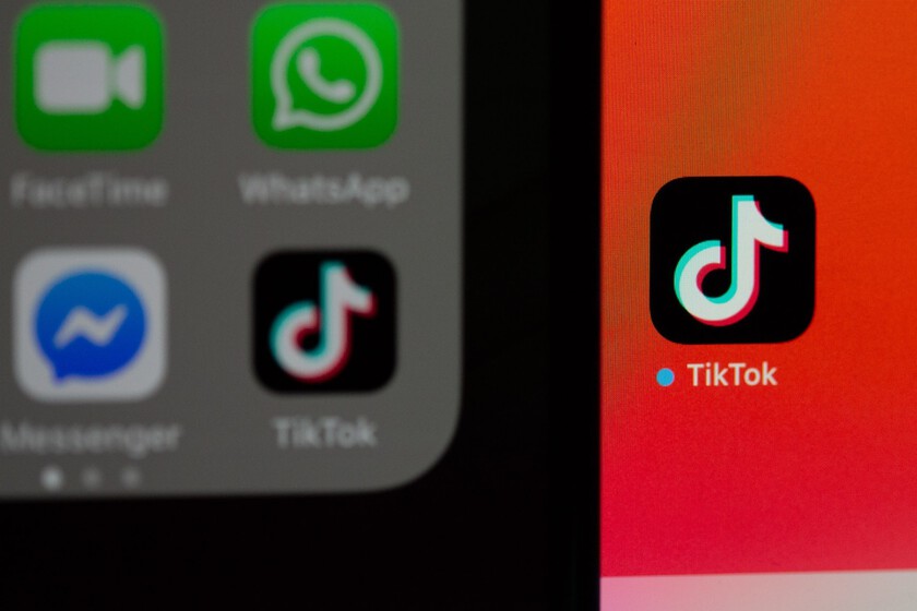 Europa multa a TikTok con 345 millones de euros por no proteger la privacidad de los menores