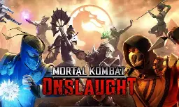 Mortal Kombat Onslaught - Release date and more - DroidLocal