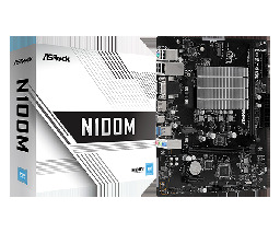 ASRock N100M