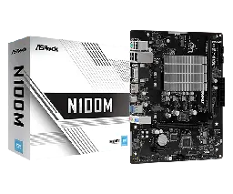 ASRock N100M