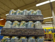 Iced tea is now a 20 pack instead of a 24 pack