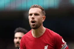 Henderson to leave Liverpool after Al Ettifaq deal agreed