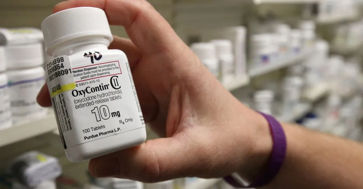 US Supreme Court to scrutinize Purdue Pharma bankruptcy settlement