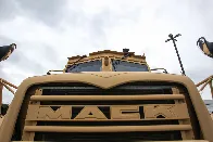 Workers at Mack Trucks reject tentative contract deal and will go on strike early Monday