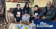 ‘It was an execution’: family mourns boy shot dead by Israeli forces