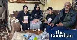 ‘It was an execution’: family mourns boy shot dead by Israeli forces