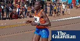 Ugandan runner Rebecca Cheptegei, 33, dies from injuries after being set on fire