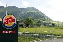 Burek King loses battle for the crown to Burger King