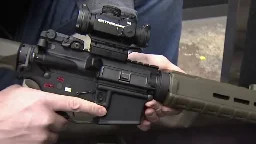 Virginia House approves assault weapons ban