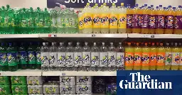 Children’s sugar consumption halved since tax announcement, study finds