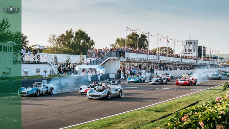 How to watch the 2024 Goodwood Revival | GRR