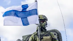 Newest NATO member Finland signs defence pact with US