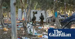 UN finds ‘convincing information’ that Hamas raped and tortured Israeli hostages