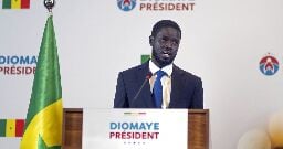 Poised to become Senegal's next President, Diomaye Faye vows to “govern with humility” | Africanews