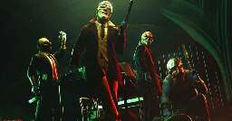 Payday 3's roadmap promises four DLC drops in the first year