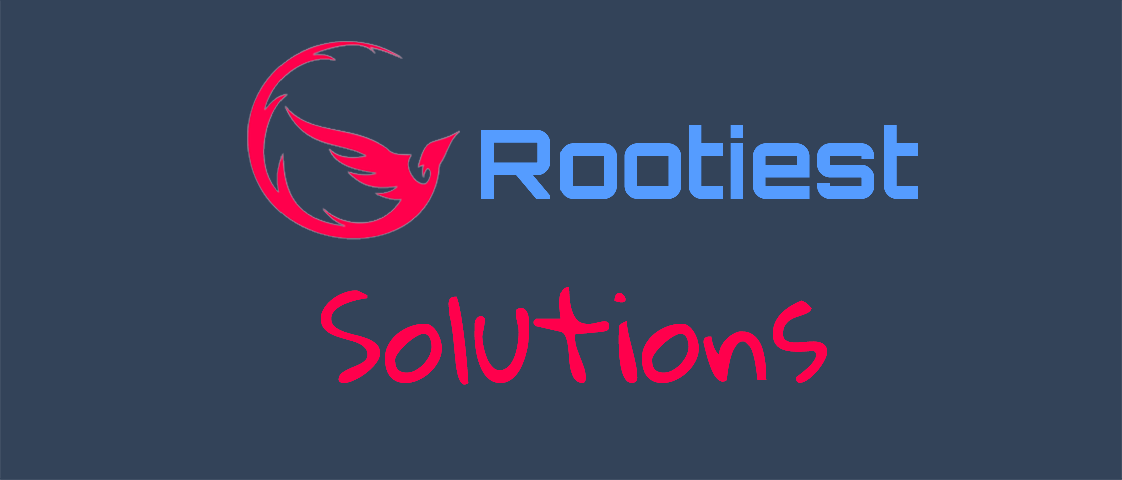 Rootiest Solutions
