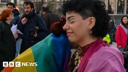 Greece legalises same-sex marriage