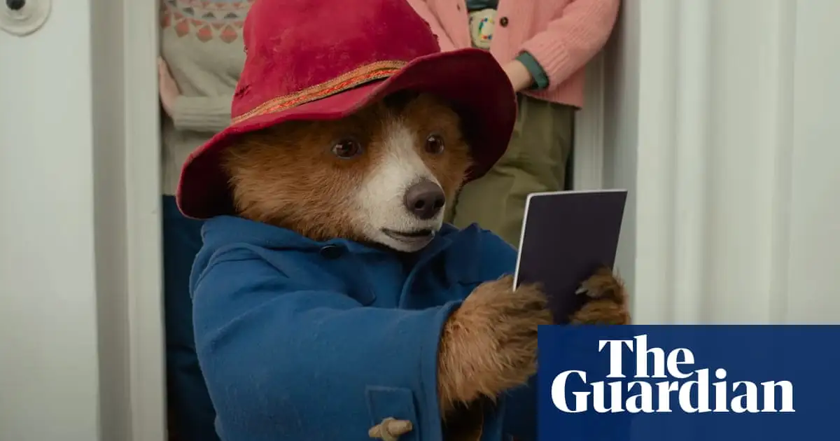 Paddington Bear given UK passport by Home Office