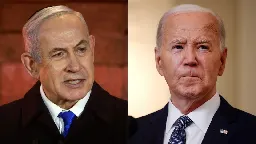 Biden hints Netanyahu is dragging out Gaza war for political survival | CNN Politics