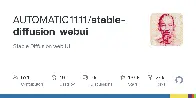 AUTOMATIC1111/stable-diffusion-webui 1.10.0-RC Released