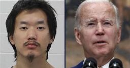 Man with rifle and 'hit list' that included Biden, Obama and Clinton gets years in prison