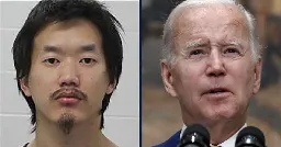 Man with rifle and 'hit list' that included Biden, Obama and Clinton gets years in prison