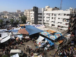 Israel’s ‘day of war against hospitals’ in Gaza, says al-Shifa director