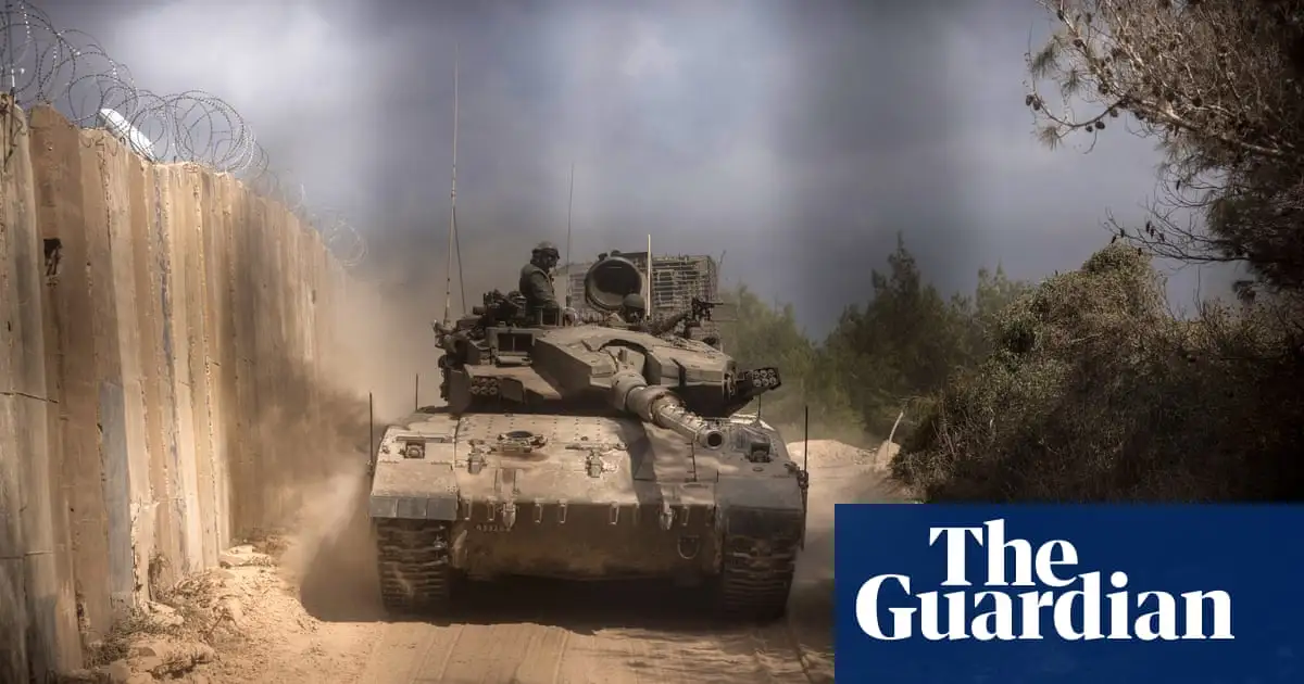 UN mission says Israeli tanks forcibly entered base in southern Lebanon