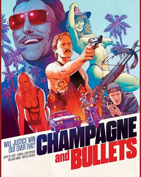 Champagne and Bullets (1993) (AKA Geteven)