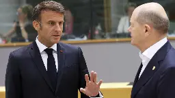 Frankreich wird für Deutschland zum wackelnden Partner