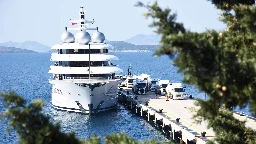 US alleges sanctioned Russian oligarch’s niece made payments for his $300M yacht - ICIJ